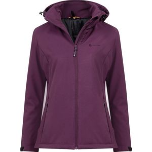 Dani Softshell Jas Dames