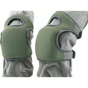 Talen Tools - Professionele Kniebeschermers - Memoryfoam - Extra comfort - Voor stratenmakers en tuiniers