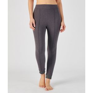 Damart - Legging - Dames - Grijs - 46-48