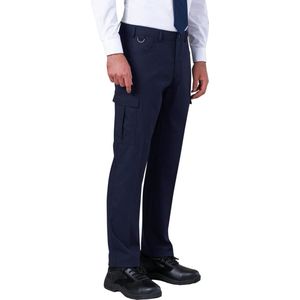 Brook Taverner Heren Cargobroek Tours BT8968 - Navy - 36 EU (28 UK)