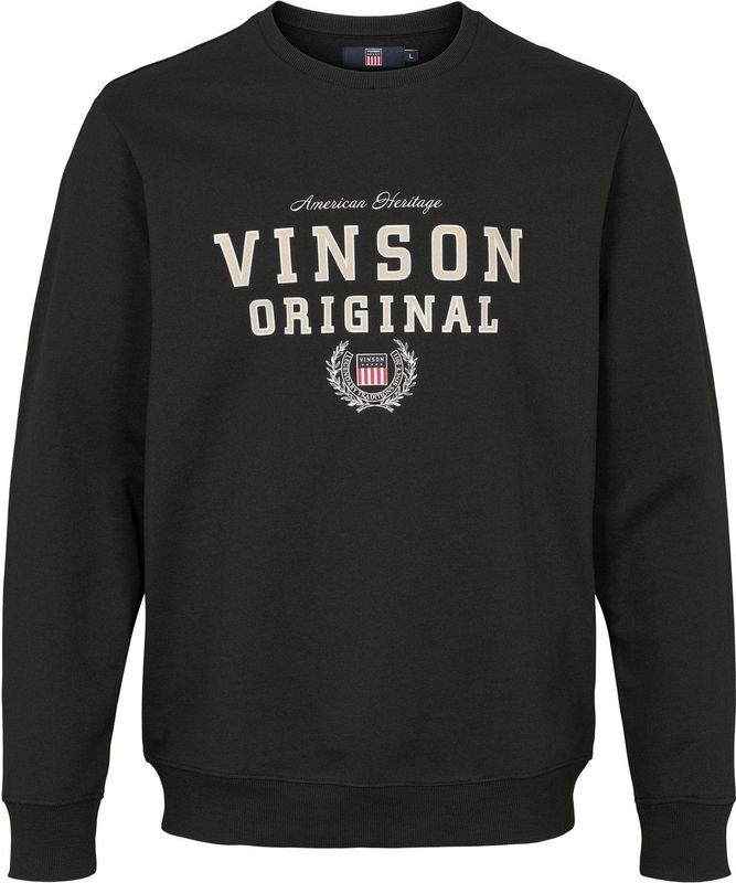 Vinson - Randy - Sweat Crewneck