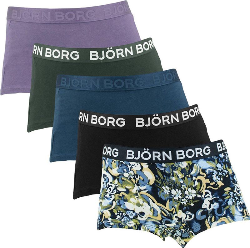Core - Boxershorts - Katoen - 3-Pack - Jongens