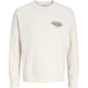 JACK&JONES - JJMAKOTO - Sweatshirt - Heren - Ronde Hals - Lange Mouwen