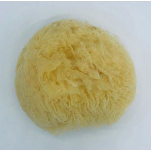 Badspons kind - Natuurspons - Badspons baby - Zachte spons - Baby washand - +18 months