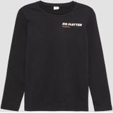 s.Oliver - T-Shirt - Lange Mouwen - 100% Katoen