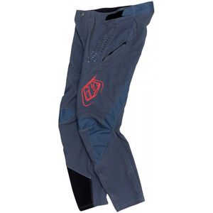 Troy Lee Designs Sprint Broek Blauw 34 Man