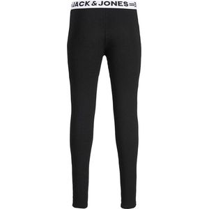 Jack & Jones - JACSOLID - Lange Onderbroek - Zwart