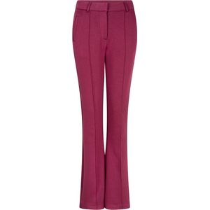 Broek Poppy | Plum