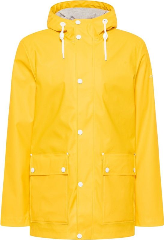 DreiMaster - Regenjas - Gecoat Materiaal - Wind- en Waterdicht