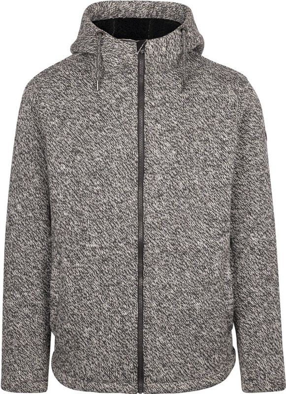 Trespass Winterjacke Josephton Casual Jacket Grey Marl-L