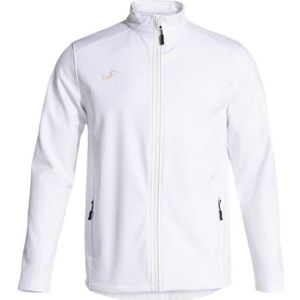 Joma - Basilea II - Softshelljack - Wit - Heren