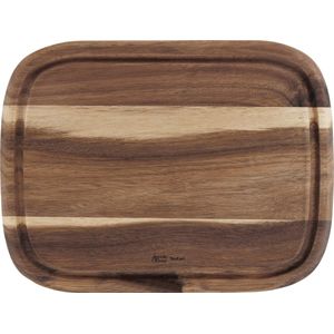 Tefal Jamie Oliver Houten Snijplank - 28x21,5x2cm - Small