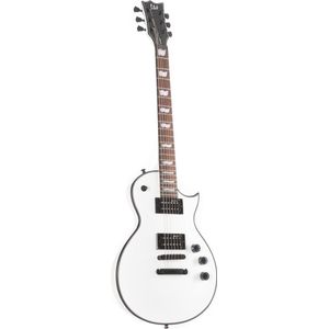 ESP LTD EC-256 Snow White - Single-cut elektrische gitaar