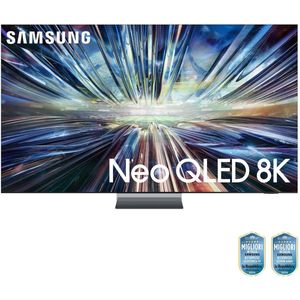 Samsung QE85QN900D - Televisie - 8K Ultra HD - Smart TV - Wifi - 85 inch