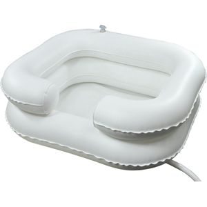 Premis - Opblaasbare Haarwasbak - Wit