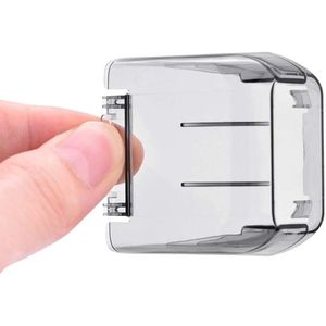 Geschikt voor DJI Mini 4K, Mini 2 & Mini SE – DJI Mavic Mini 4K Gimbal-Beschermhoes (Krasbestendig en Stofdicht) met Camera-Lensdop (Drone-Accessoires)