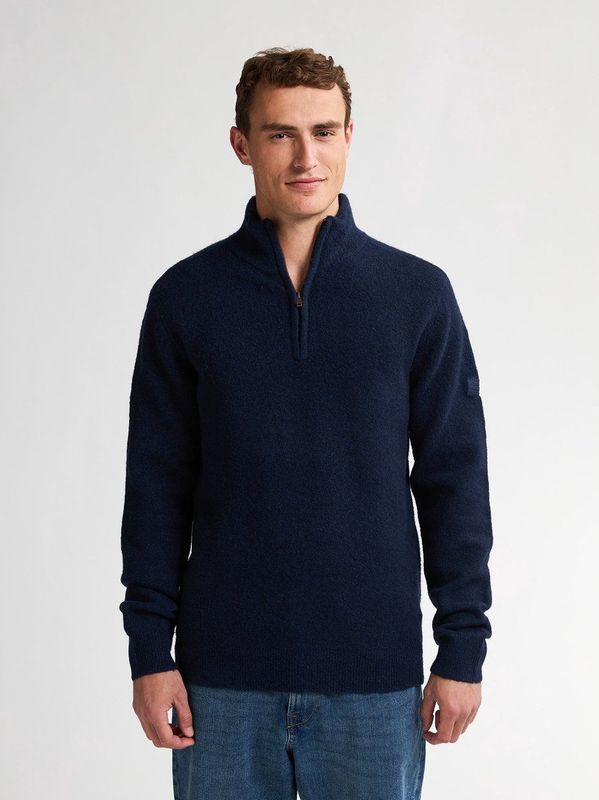 Petrol Industries - M-3050-KWC290 - Half-Zip Trui