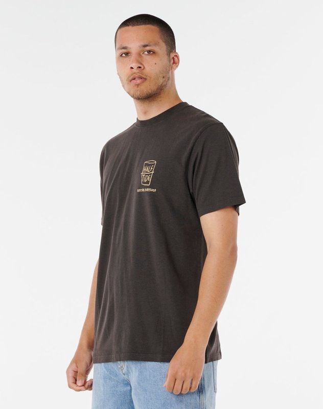 Rip Curl - Shaper Address - T-shirt - Met Korte Mouwen