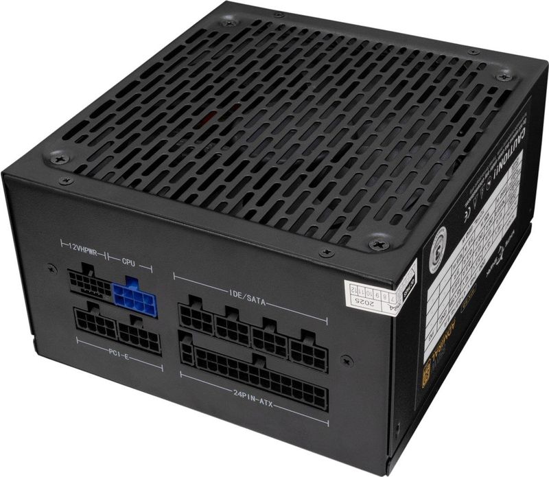 White Shark - GPSU-850W - Voeding - 850W - Full Modular - 80 PLUS GOLD