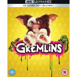 Gremlins Blu-ray 1984 - Een Klassieke Horror Komedie