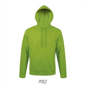 SOL'S Unisex Hooded Sweat-Shirt Snake L330 - Lime - 3XL