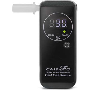 CA-10FO elektrochemische blaastest + mondstukken