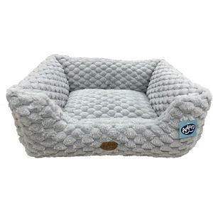 Adori Mand Livy - Hondenmand - 78x65x30 cm Lichtgrijs