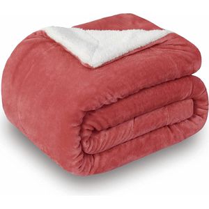 Deken – Woonkamer Slaapkamer – Fleece Deken – Premium Winter Deken