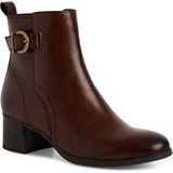 Marco Tozzi - 2-25317-45 - Enkellaarsje - Zwart - F-breedte