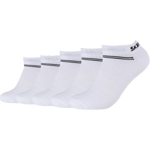 SKECHERS Unisex Organisch Mesh Ventilatie Sneakers - Verkooppakket van 5✧