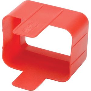 Tripp-Lite PLC19RD (100st) Plug Lock C19 TrippLite