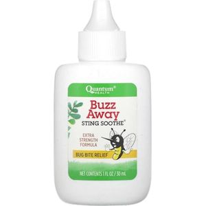 Stekels & Beten Verzachter - Huismiddeltje voor Insectenbeten 30ml