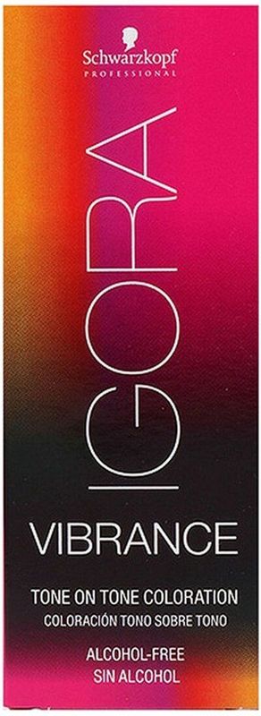 Semi-Permanente Kleur Igora Vibrance Schwarzkopf 8-11 (60 ml)
