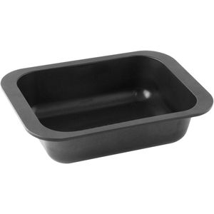 Inovra ® Rechthoekige Ovenbakvorm Met Extra Diepe Rand Voor Perfecte Kookresultaten