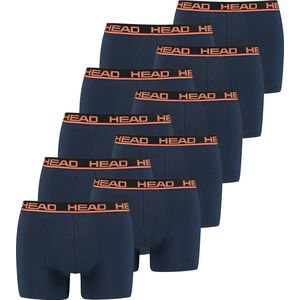 BOXERS Pack van 10 Head Heren Basic Boxer Broek Shorts Ondergoed Ondergoed Pack van 10