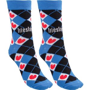 Friesland Sokken - Heren Sokken - Dames Sokken - Maat 36-40