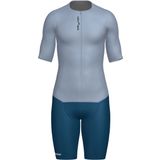 Santini Viper Korte Mouw Triatlonpak