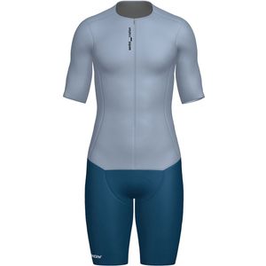 Santini Viper Korte Mouw Triatlonpak