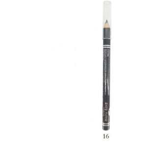 Easy Paris Cosmetics - Oogpotlood - Eyeliner Pencil - Extra Waterproof - Grijs - Gris - Nummer 016 - 1 Stuks