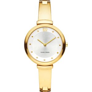 Danish Design IV05Q1166 Dames horloge 32 mm Double