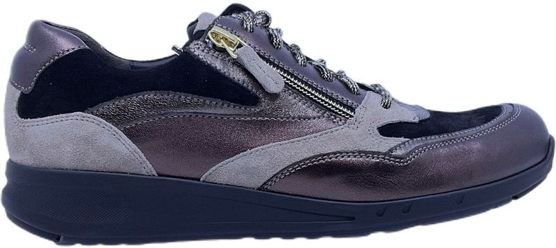 Durea - 6306 - Veterschoenen - Wijdte G