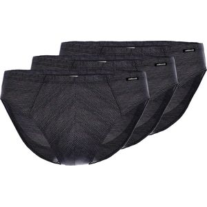 Ammann Heren slip / onderbroek 3er Pack Jeans Single