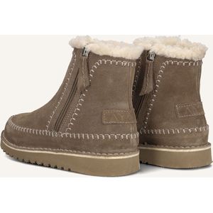 AYANA - 2431 - Enkellaarsjes - Taupe