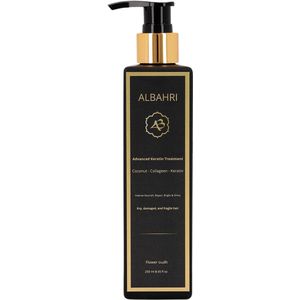AL Bahri Keratine Hair Treatment – Intensief Masker voor Zwak & Beschadigd Haar – 250 ml