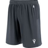Macron Skara Short Kinderen - Antraciet | Maat: 116