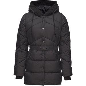 comma - Outdoor-Jacke - Gewatteerde Jas - Halflang