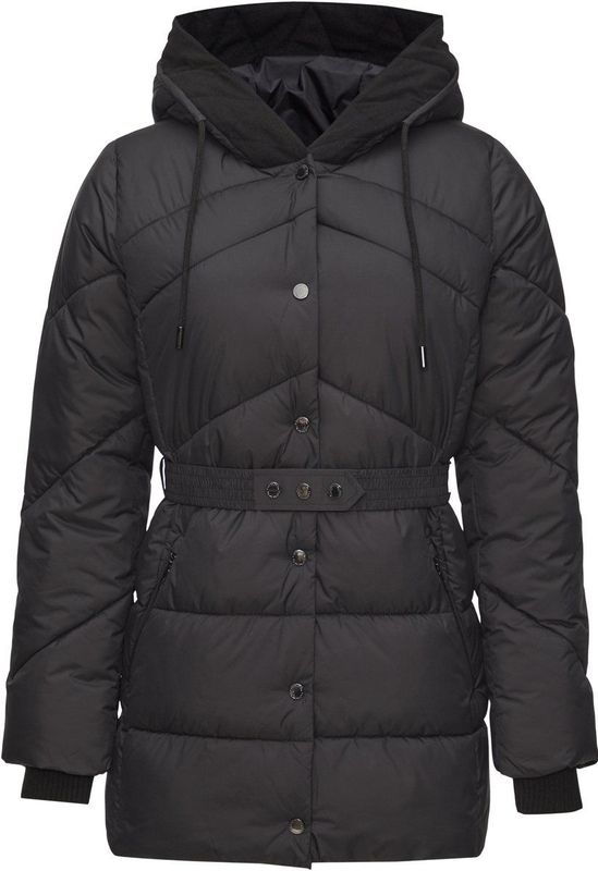 comma - Outdoor-Jacke - Gewatteerde Jas - Halflang