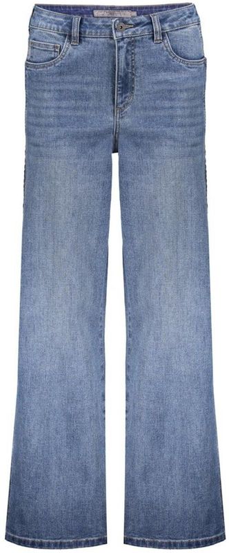 Geisha - Jeans Stonewash Piping Inserts - Dames Jeans