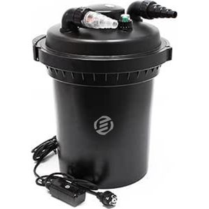 Equivera Vijverfilter - Fontijnfilter - Vijver - Algenbestrijding - UV Lamp - Premium