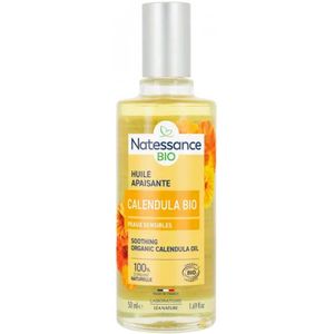 Natessance - Calendula Olie - Biologisch - 50 ml